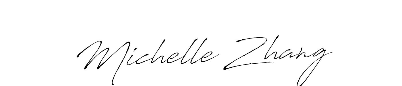if you are searching for the best signature style for your name Michelle Zhang. so please give up your signature search. here we have designed multiple signature styles  using Antro_Vectra. Michelle Zhang signature style 6 images and pictures png