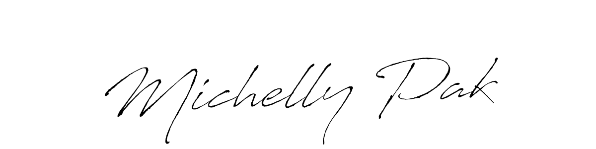 See photos of Michelly Pak official signature by Spectra . Check more albums & portfolios. Read reviews & check more about Antro_Vectra font. Michelly Pak signature style 6 images and pictures png