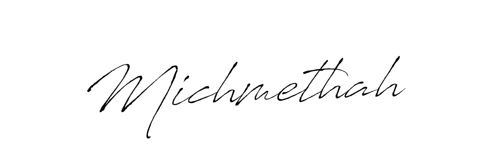 Similarly Antro_Vectra is the best handwritten signature design. Signature creator online .You can use it as an online autograph creator for name Michmethah. Michmethah signature style 6 images and pictures png