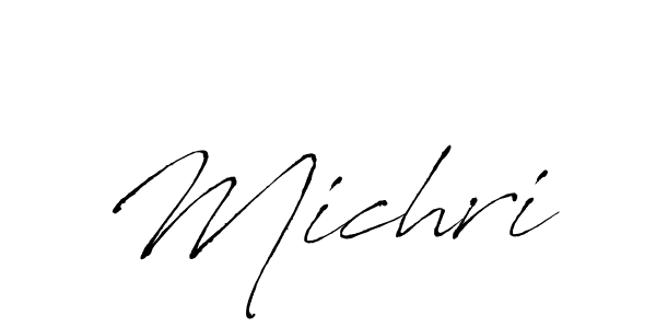 It looks lik you need a new signature style for name Michri. Design unique handwritten (Antro_Vectra) signature with our free signature maker in just a few clicks. Michri signature style 6 images and pictures png