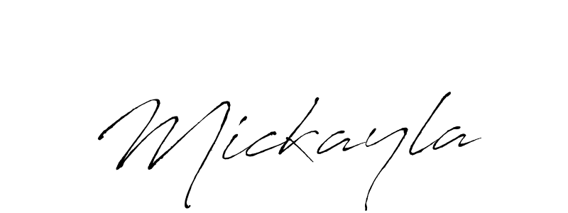 Also we have Mickayla name is the best signature style. Create professional handwritten signature collection using Antro_Vectra autograph style. Mickayla signature style 6 images and pictures png