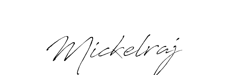 Once you've used our free online signature maker to create your best signature Antro_Vectra style, it's time to enjoy all of the benefits that Mickelraj name signing documents. Mickelraj signature style 6 images and pictures png