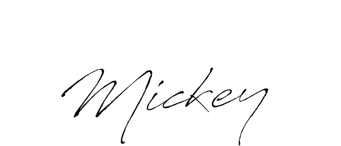 See photos of Mickey  official signature by Spectra . Check more albums & portfolios. Read reviews & check more about Antro_Vectra font. Mickey  signature style 6 images and pictures png