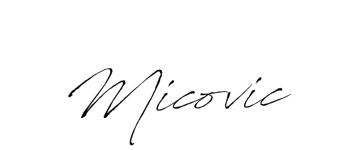 Similarly Antro_Vectra is the best handwritten signature design. Signature creator online .You can use it as an online autograph creator for name Micovic. Micovic signature style 6 images and pictures png