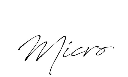 Also You can easily find your signature by using the search form. We will create Micro name handwritten signature images for you free of cost using Antro_Vectra sign style. Micro signature style 6 images and pictures png