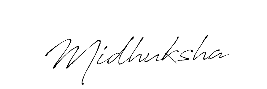 This is the best signature style for the Midhuksha name. Also you like these signature font (Antro_Vectra). Mix name signature. Midhuksha signature style 6 images and pictures png