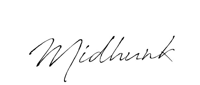 See photos of Midhunk official signature by Spectra . Check more albums & portfolios. Read reviews & check more about Antro_Vectra font. Midhunk signature style 6 images and pictures png