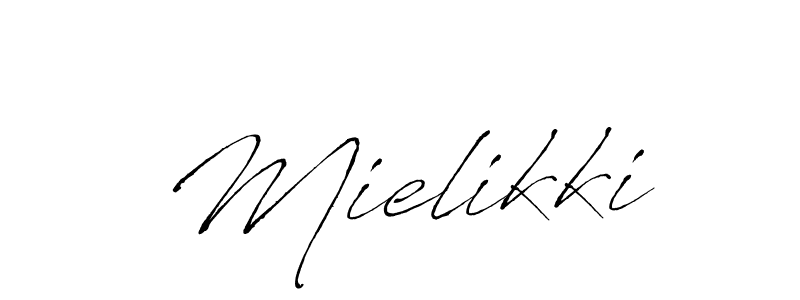 Best and Professional Signature Style for Mielikki. Antro_Vectra Best Signature Style Collection. Mielikki signature style 6 images and pictures png