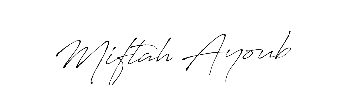 Check out images of Autograph of Miftah Ayoub name. Actor Miftah Ayoub Signature Style. Antro_Vectra is a professional sign style online. Miftah Ayoub signature style 6 images and pictures png