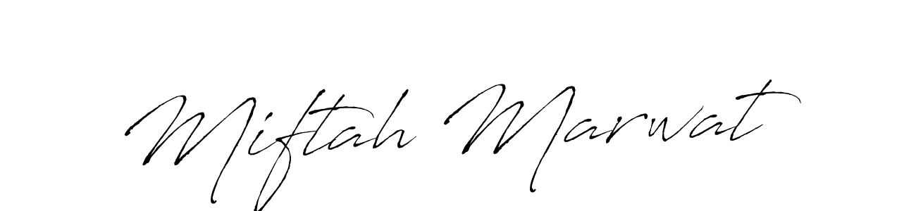Make a beautiful signature design for name Miftah Marwat. Use this online signature maker to create a handwritten signature for free. Miftah Marwat signature style 6 images and pictures png