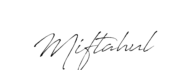 Antro_Vectra is a professional signature style that is perfect for those who want to add a touch of class to their signature. It is also a great choice for those who want to make their signature more unique. Get Miftahul name to fancy signature for free. Miftahul signature style 6 images and pictures png