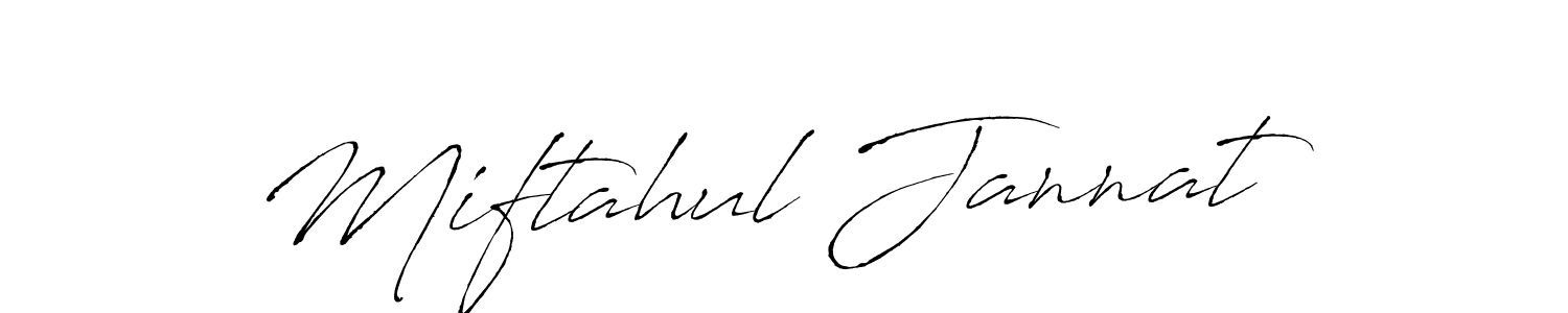 See photos of Miftahul Jannat official signature by Spectra . Check more albums & portfolios. Read reviews & check more about Antro_Vectra font. Miftahul Jannat signature style 6 images and pictures png