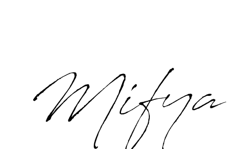 Also You can easily find your signature by using the search form. We will create Mifya name handwritten signature images for you free of cost using Antro_Vectra sign style. Mifya signature style 6 images and pictures png