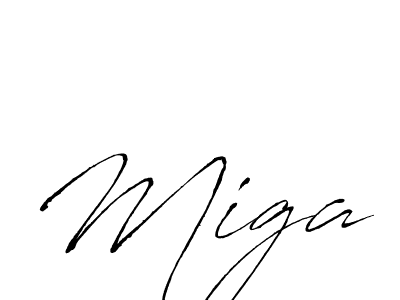 Check out images of Autograph of Miga name. Actor Miga Signature Style. Antro_Vectra is a professional sign style online. Miga signature style 6 images and pictures png