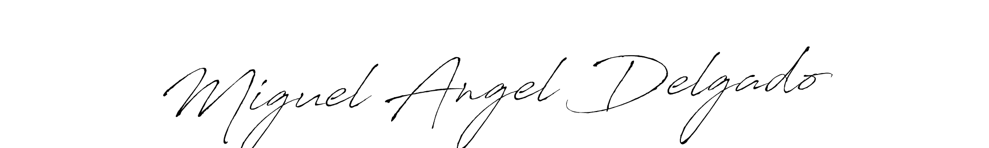 Also we have Miguel Angel Delgado name is the best signature style. Create professional handwritten signature collection using Antro_Vectra autograph style. Miguel Angel Delgado signature style 6 images and pictures png