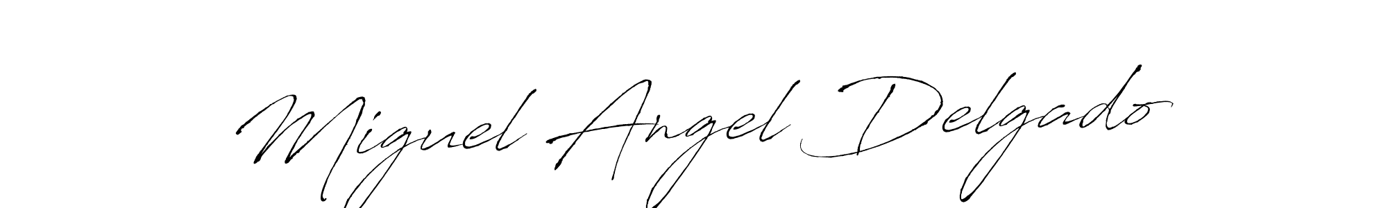 Also we have Miguel Angel Delgado name is the best signature style. Create professional handwritten signature collection using Antro_Vectra autograph style. Miguel Angel Delgado signature style 6 images and pictures png