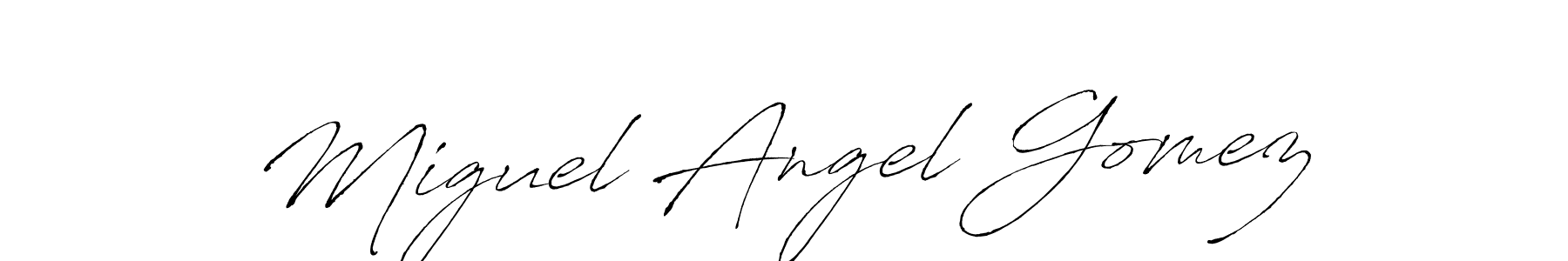 See photos of Miguel Angel Gomez official signature by Spectra . Check more albums & portfolios. Read reviews & check more about Antro_Vectra font. Miguel Angel Gomez signature style 6 images and pictures png