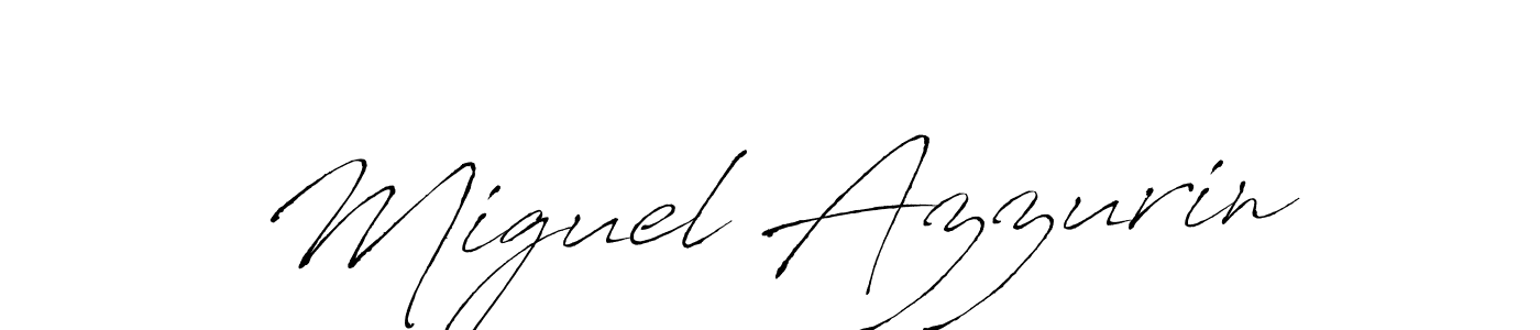 Once you've used our free online signature maker to create your best signature Antro_Vectra style, it's time to enjoy all of the benefits that Miguel Azzurin name signing documents. Miguel Azzurin signature style 6 images and pictures png