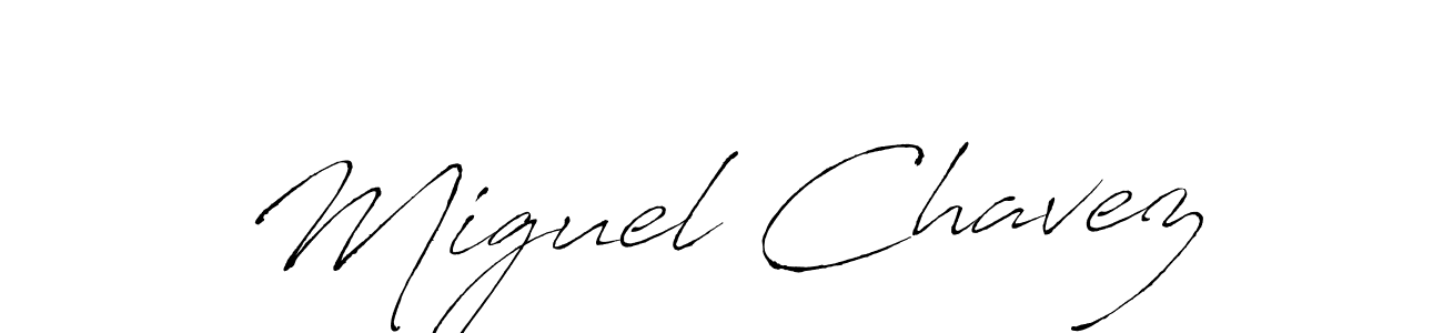 How to Draw Miguel Chavez signature style? Antro_Vectra is a latest design signature styles for name Miguel Chavez. Miguel Chavez signature style 6 images and pictures png