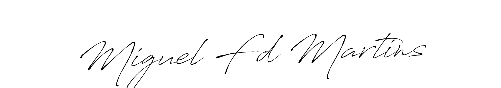 Best and Professional Signature Style for Miguel Fd Martins. Antro_Vectra Best Signature Style Collection. Miguel Fd Martins signature style 6 images and pictures png