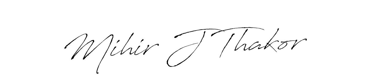 Here are the top 10 professional signature styles for the name Mihir J Thakor. These are the best autograph styles you can use for your name. Mihir J Thakor signature style 6 images and pictures png