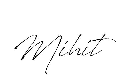 See photos of Mihit official signature by Spectra . Check more albums & portfolios. Read reviews & check more about Antro_Vectra font. Mihit signature style 6 images and pictures png