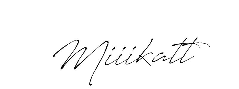 See photos of Miiikatt official signature by Spectra . Check more albums & portfolios. Read reviews & check more about Antro_Vectra font. Miiikatt signature style 6 images and pictures png