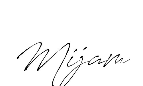 Make a short Mijam signature style. Manage your documents anywhere anytime using Antro_Vectra. Create and add eSignatures, submit forms, share and send files easily. Mijam signature style 6 images and pictures png