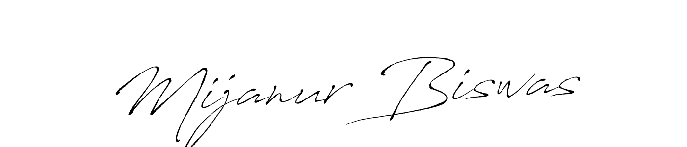 This is the best signature style for the Mijanur Biswas name. Also you like these signature font (Antro_Vectra). Mix name signature. Mijanur Biswas signature style 6 images and pictures png