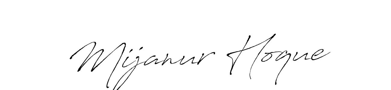 Similarly Antro_Vectra is the best handwritten signature design. Signature creator online .You can use it as an online autograph creator for name Mijanur Hoque. Mijanur Hoque signature style 6 images and pictures png
