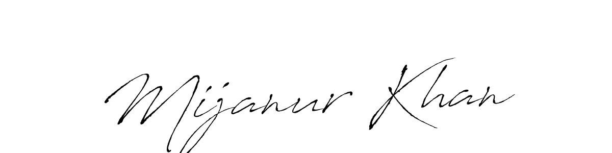 This is the best signature style for the Mijanur Khan name. Also you like these signature font (Antro_Vectra). Mix name signature. Mijanur Khan signature style 6 images and pictures png