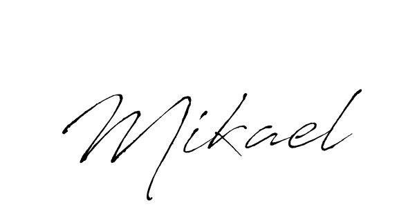 Antro_Vectra is a professional signature style that is perfect for those who want to add a touch of class to their signature. It is also a great choice for those who want to make their signature more unique. Get Mikael name to fancy signature for free. Mikael signature style 6 images and pictures png