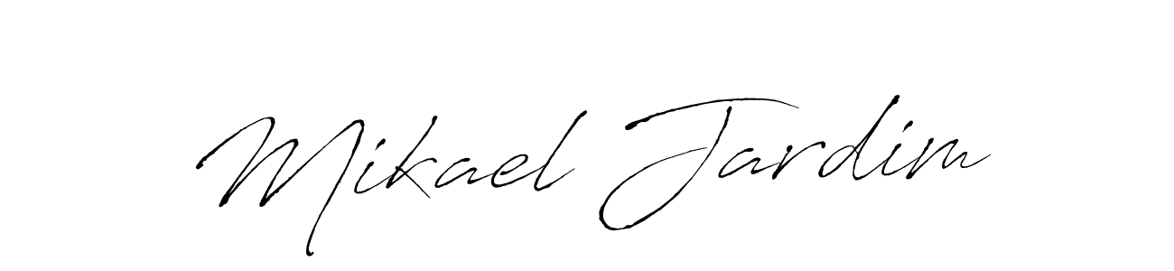 This is the best signature style for the Mikael Jardim name. Also you like these signature font (Antro_Vectra). Mix name signature. Mikael Jardim signature style 6 images and pictures png