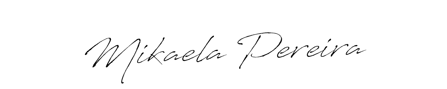 How to Draw Mikaela Pereira signature style? Antro_Vectra is a latest design signature styles for name Mikaela Pereira. Mikaela Pereira signature style 6 images and pictures png