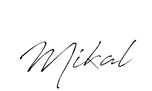 Also You can easily find your signature by using the search form. We will create Mikal name handwritten signature images for you free of cost using Antro_Vectra sign style. Mikal signature style 6 images and pictures png