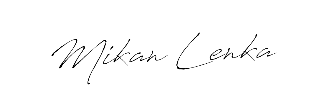 You can use this online signature creator to create a handwritten signature for the name Mikan Lenka. This is the best online autograph maker. Mikan Lenka signature style 6 images and pictures png