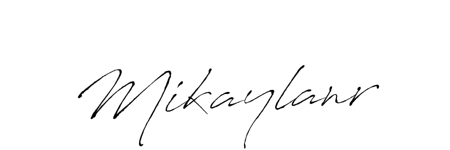 Make a short Mikaylanr signature style. Manage your documents anywhere anytime using Antro_Vectra. Create and add eSignatures, submit forms, share and send files easily. Mikaylanr signature style 6 images and pictures png