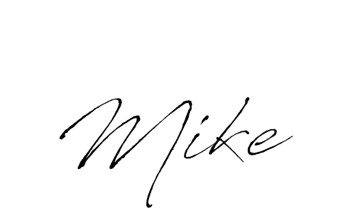 Make a short Mike  signature style. Manage your documents anywhere anytime using Antro_Vectra. Create and add eSignatures, submit forms, share and send files easily. Mike  signature style 6 images and pictures png
