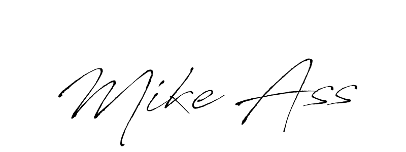 This is the best signature style for the Mike Ass name. Also you like these signature font (Antro_Vectra). Mix name signature. Mike Ass signature style 6 images and pictures png