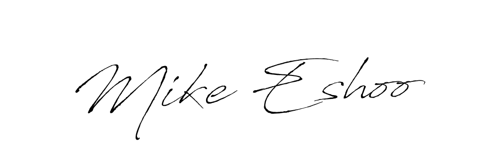 See photos of Mike Eshoo official signature by Spectra . Check more albums & portfolios. Read reviews & check more about Antro_Vectra font. Mike Eshoo signature style 6 images and pictures png