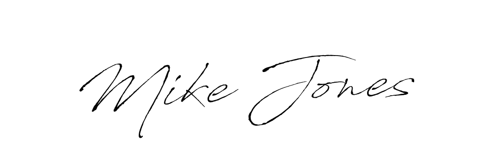 Once you've used our free online signature maker to create your best signature Antro_Vectra style, it's time to enjoy all of the benefits that Mike Jones name signing documents. Mike Jones signature style 6 images and pictures png