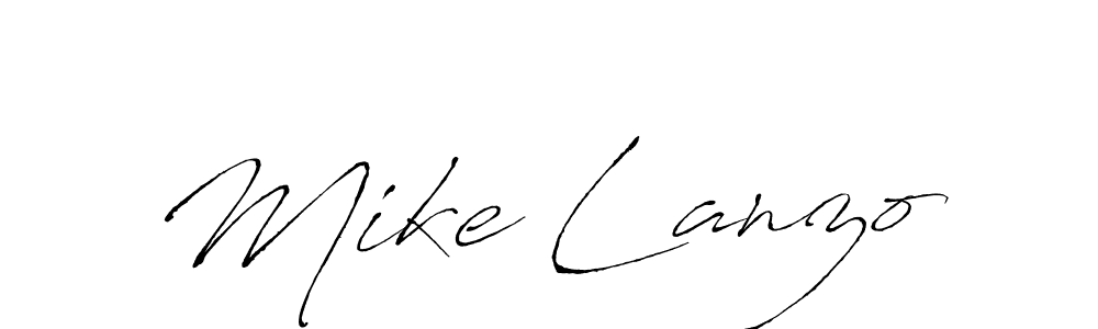 Check out images of Autograph of Mike Lanzo name. Actor Mike Lanzo Signature Style. Antro_Vectra is a professional sign style online. Mike Lanzo signature style 6 images and pictures png