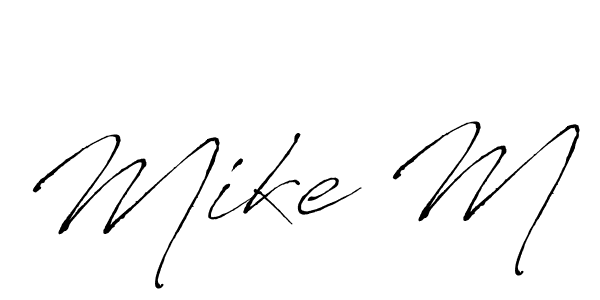 Here are the top 10 professional signature styles for the name Mike M. These are the best autograph styles you can use for your name. Mike M signature style 6 images and pictures png