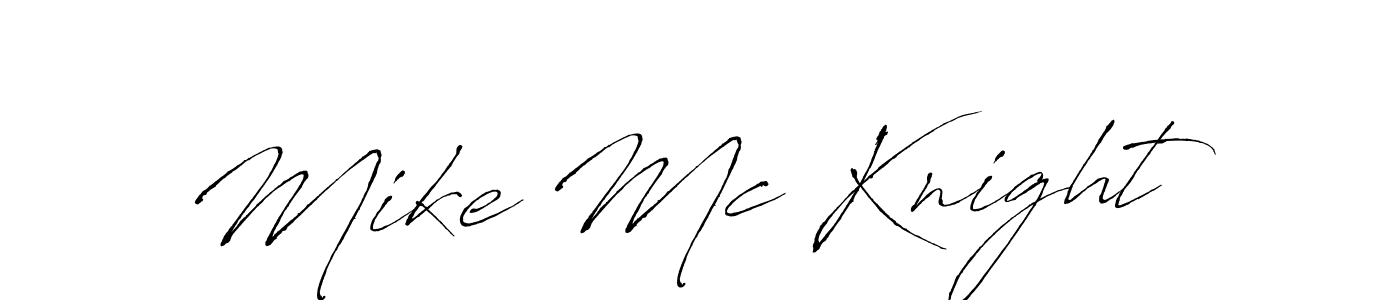 You can use this online signature creator to create a handwritten signature for the name Mike Mc Knight. This is the best online autograph maker. Mike Mc Knight signature style 6 images and pictures png