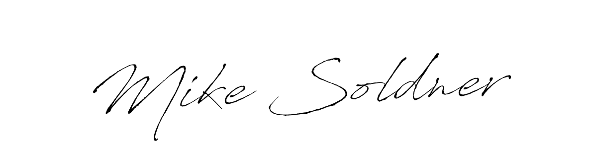 Make a beautiful signature design for name Mike Soldner. Use this online signature maker to create a handwritten signature for free. Mike Soldner signature style 6 images and pictures png