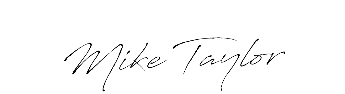 Also You can easily find your signature by using the search form. We will create Mike Taylor name handwritten signature images for you free of cost using Antro_Vectra sign style. Mike Taylor signature style 6 images and pictures png