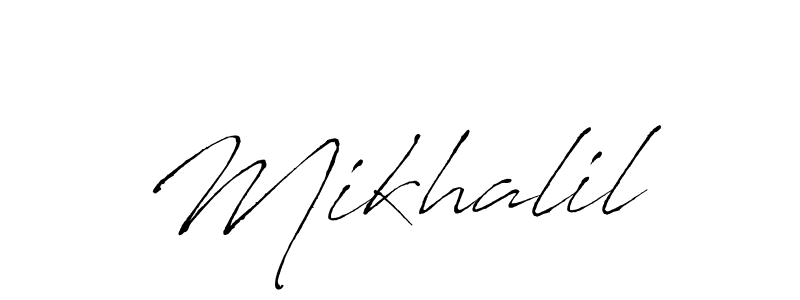 You can use this online signature creator to create a handwritten signature for the name Mikhalil. This is the best online autograph maker. Mikhalil signature style 6 images and pictures png