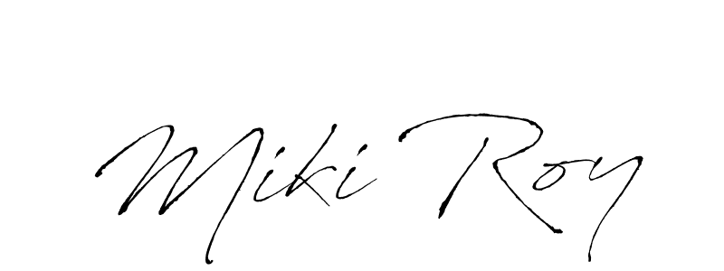 Here are the top 10 professional signature styles for the name Miki Roy. These are the best autograph styles you can use for your name. Miki Roy signature style 6 images and pictures png