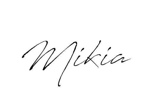 Here are the top 10 professional signature styles for the name Mikia. These are the best autograph styles you can use for your name. Mikia signature style 6 images and pictures png