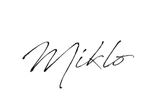Make a beautiful signature design for name Miklo. Use this online signature maker to create a handwritten signature for free. Miklo signature style 6 images and pictures png